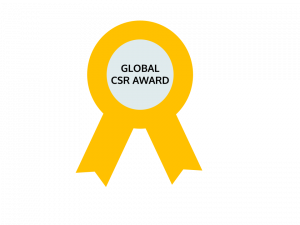 Global CSR Award décerné à Naga Energy pour le meilleur projet respectueux de l'environnement