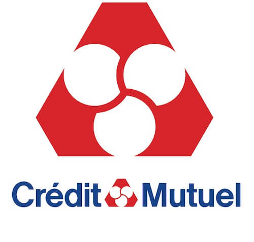 Logo du Crédit Mutuel