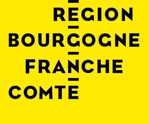 Logo de la région Bourgogne Franche-comté