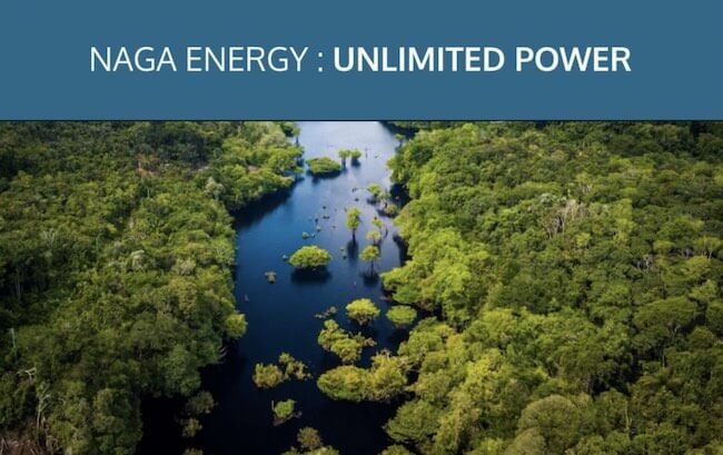 Naga Energy Unlimited Power